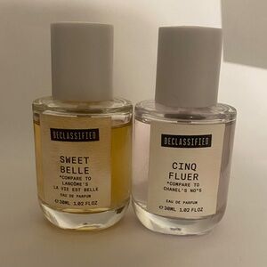 Declassified /Sweet Belle & Cinq Fleur Duo -